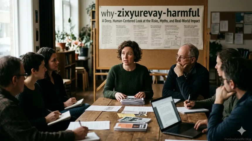 why-zixyurevay-harmful