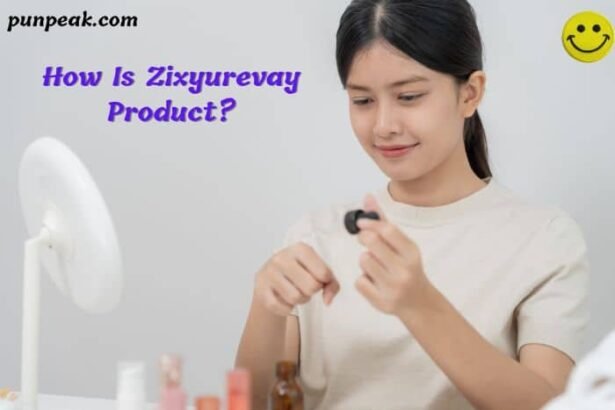 how-is-zixyurevay-product