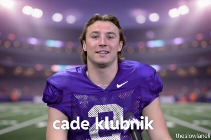 cade klubnik