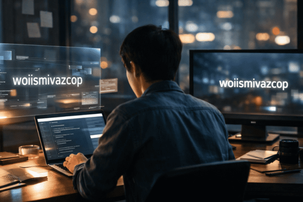 Woiismivazcop