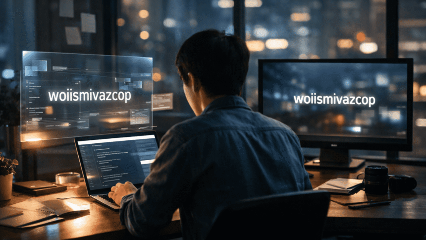 Woiismivazcop