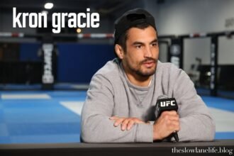 kron gracie