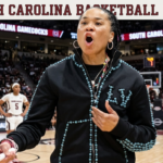 south carolina basketball coach