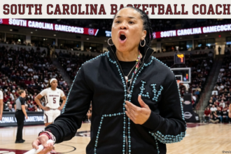 south carolina basketball coach