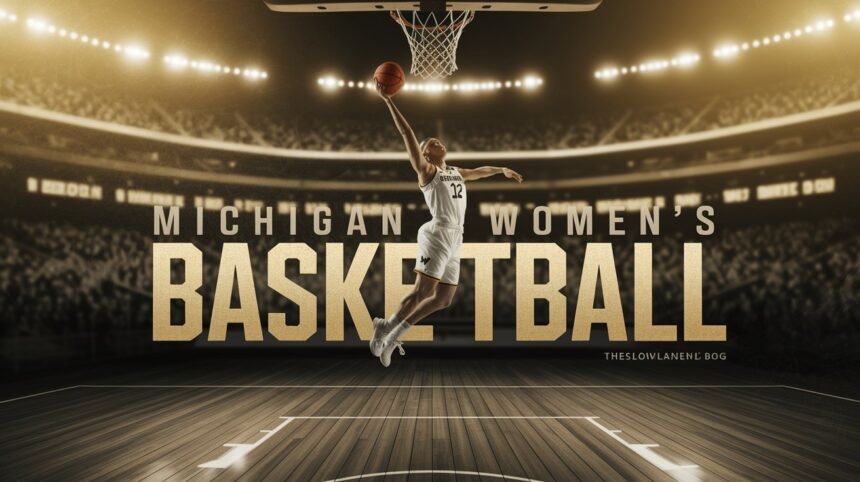 michigan women's basketball