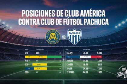 posiciones de club américa contra club de fútbol pachuca