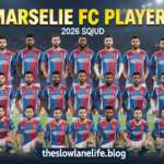 marseille fc players