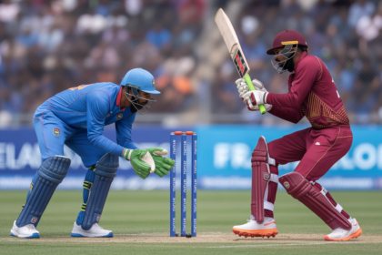 afghanistan national cricket team vs west indies cricket team match scorecard