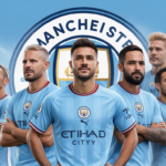 posiciones de manchester city