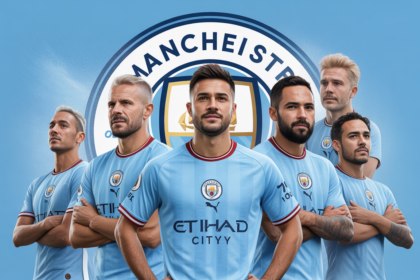 posiciones de manchester city