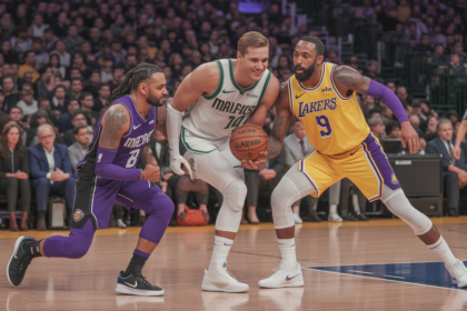 mavericks vs lakers
