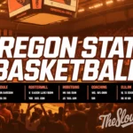 oregon state basketball
