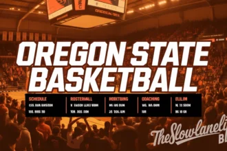 oregon state basketball