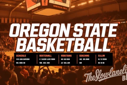 oregon state basketball