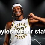 myles turner stats