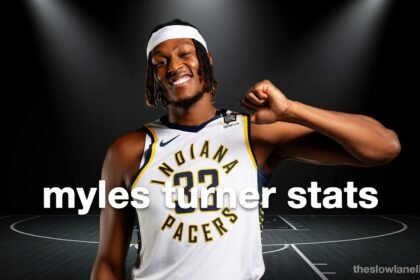 myles turner stats