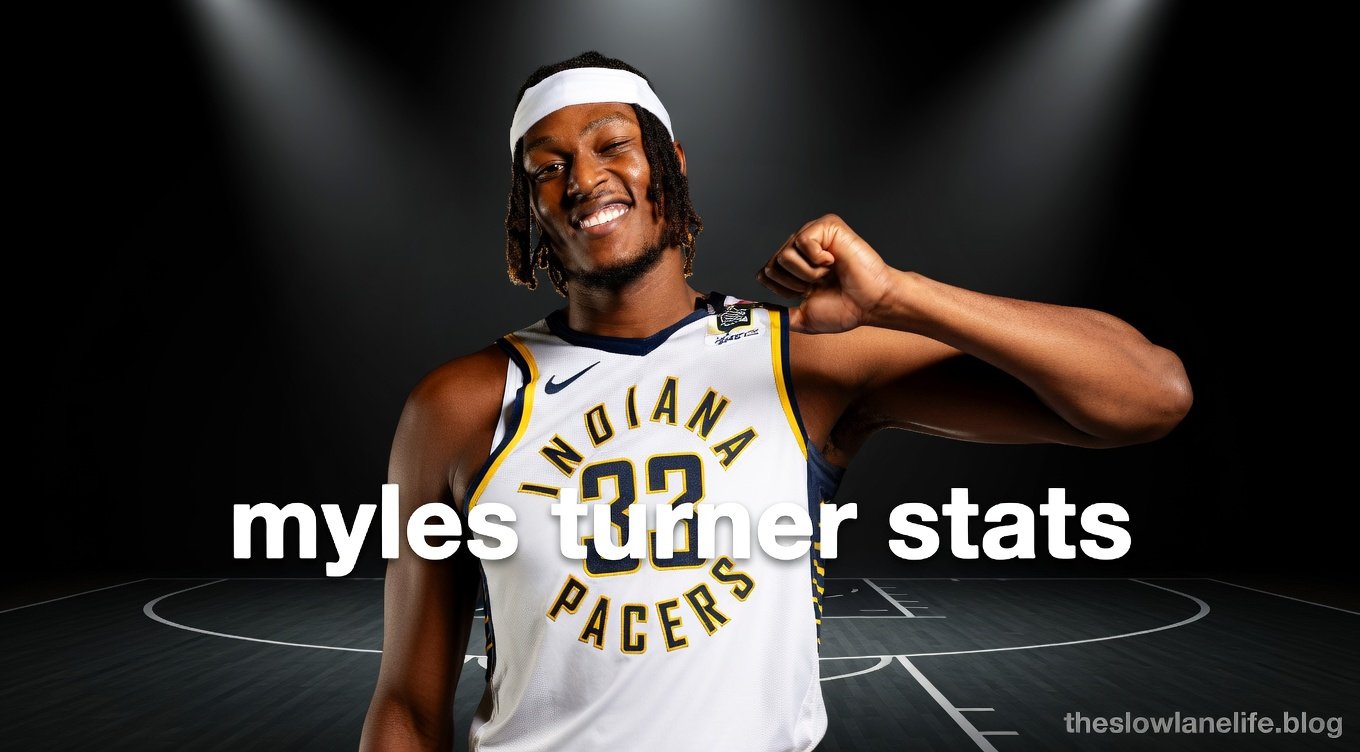 Myles Turner