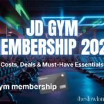jd gym membership