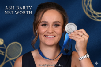 ash barty net worth