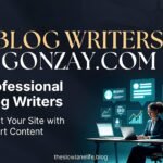 blog writers gonzay com