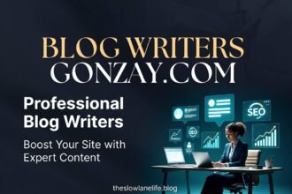 blog writers gonzay com