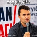 charlie kirk last words