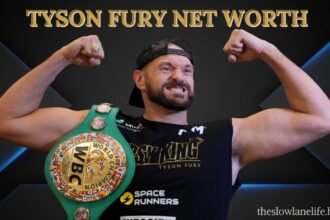 tyson fury net worth