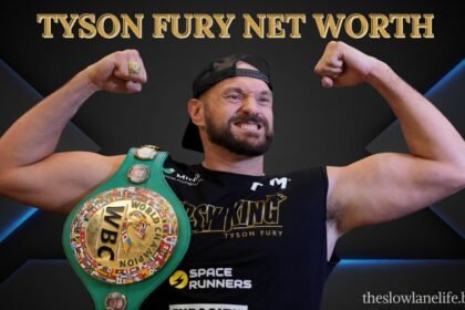 tyson fury net worth