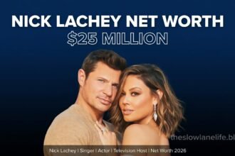 nick lachey net worth