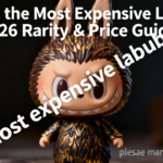 most expensive labubu