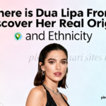 where is dua lipa from
