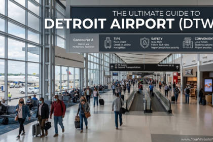 detroit airport