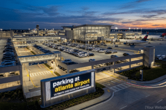 parking at atlanta airport