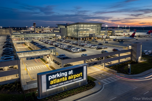 parking at atlanta airport