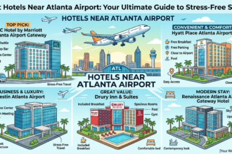 hotels near atlanta airport