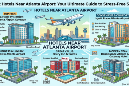 hotels near atlanta airport