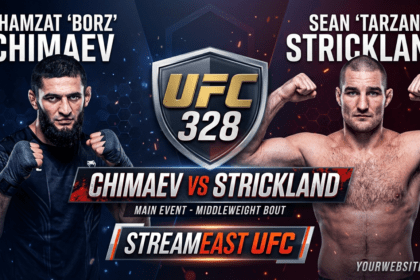 streameast ufc