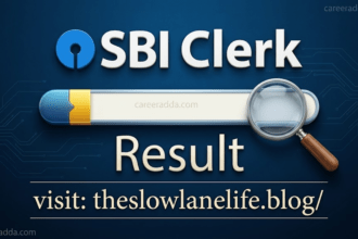 www.sbi.co.in result 2021 clerk