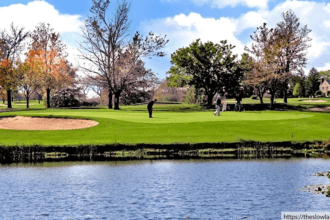 Fresh Meadows Golf Illinois