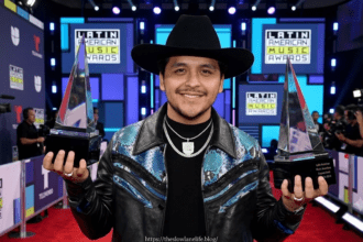 Christian Nodal