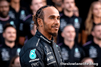 Lewis Hamilton Net Worth
